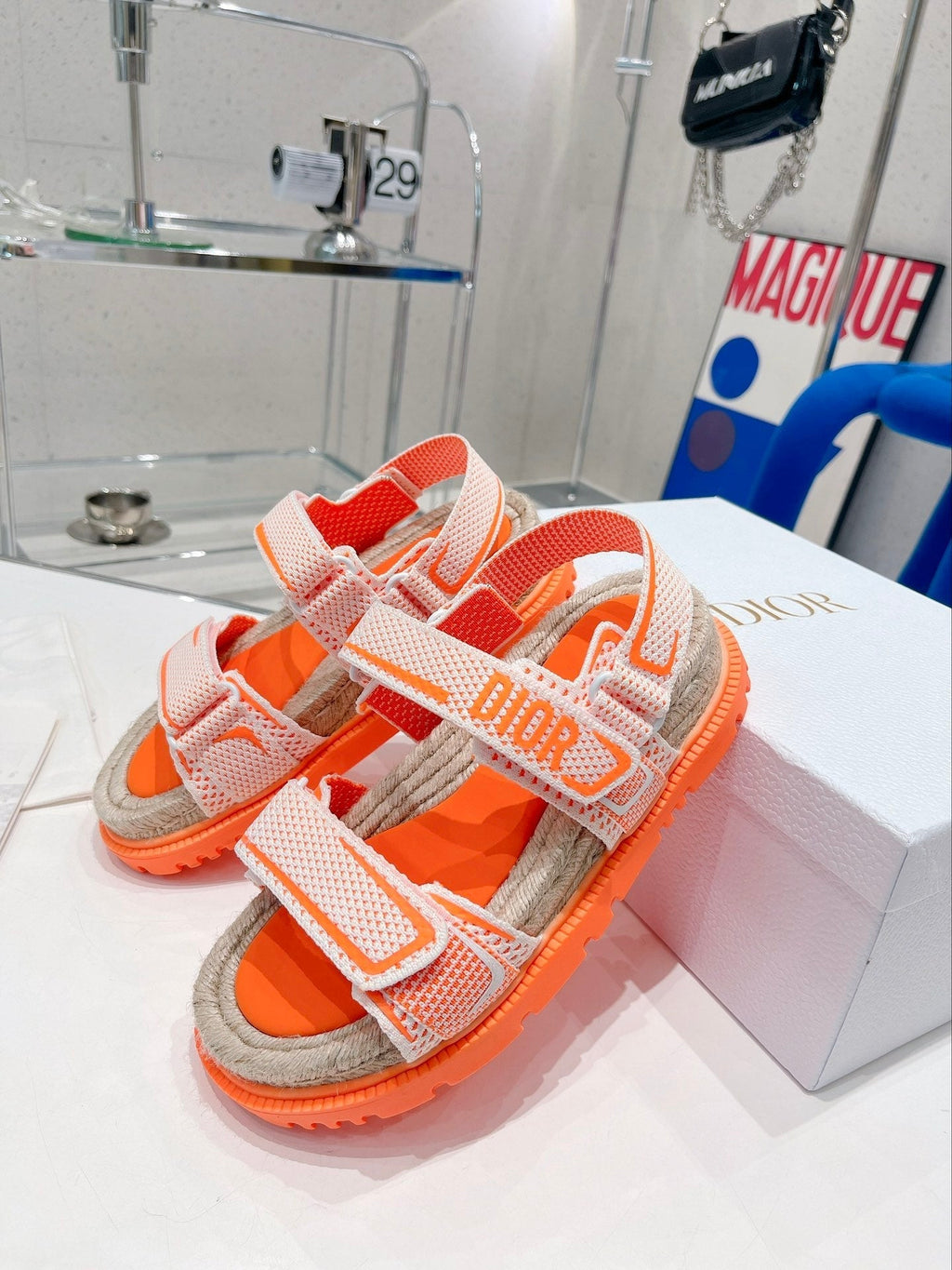 Luxury Shoes - GLAMIR - 1053