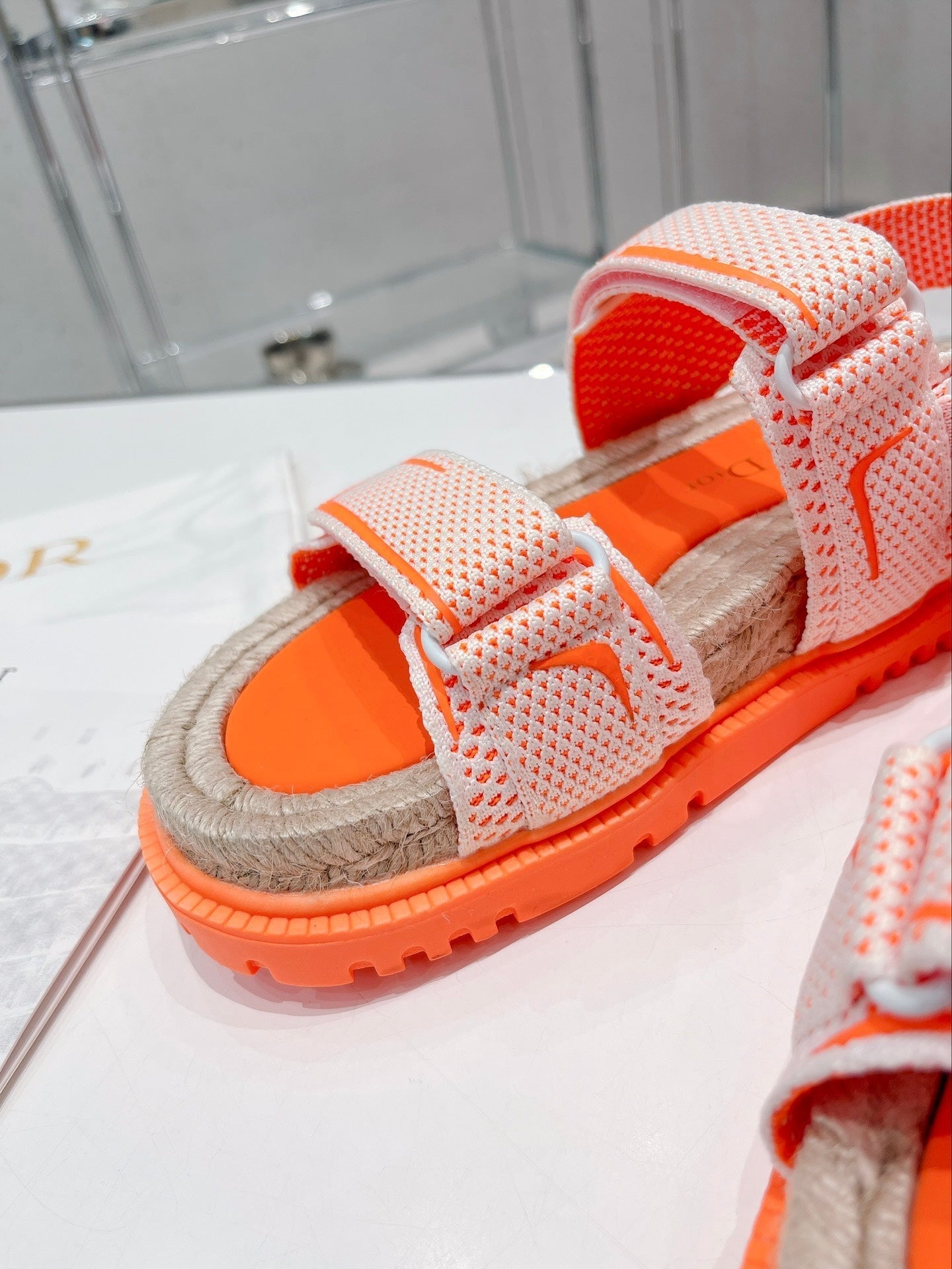 Luxury Shoes - GLAMIR - 1053