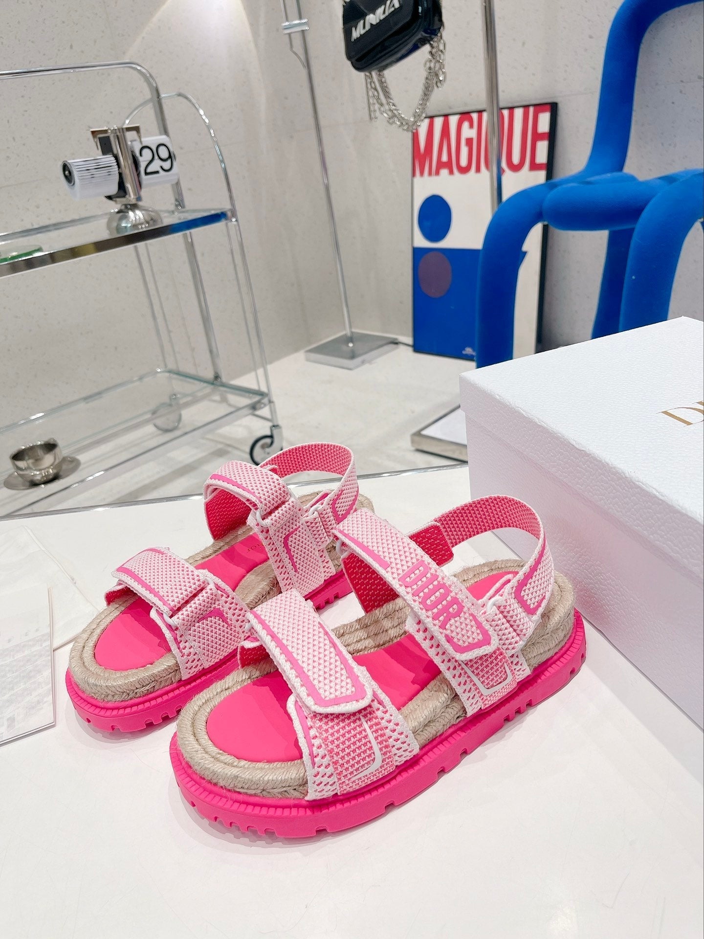 Luxury Shoes - GLAMIR - 1054