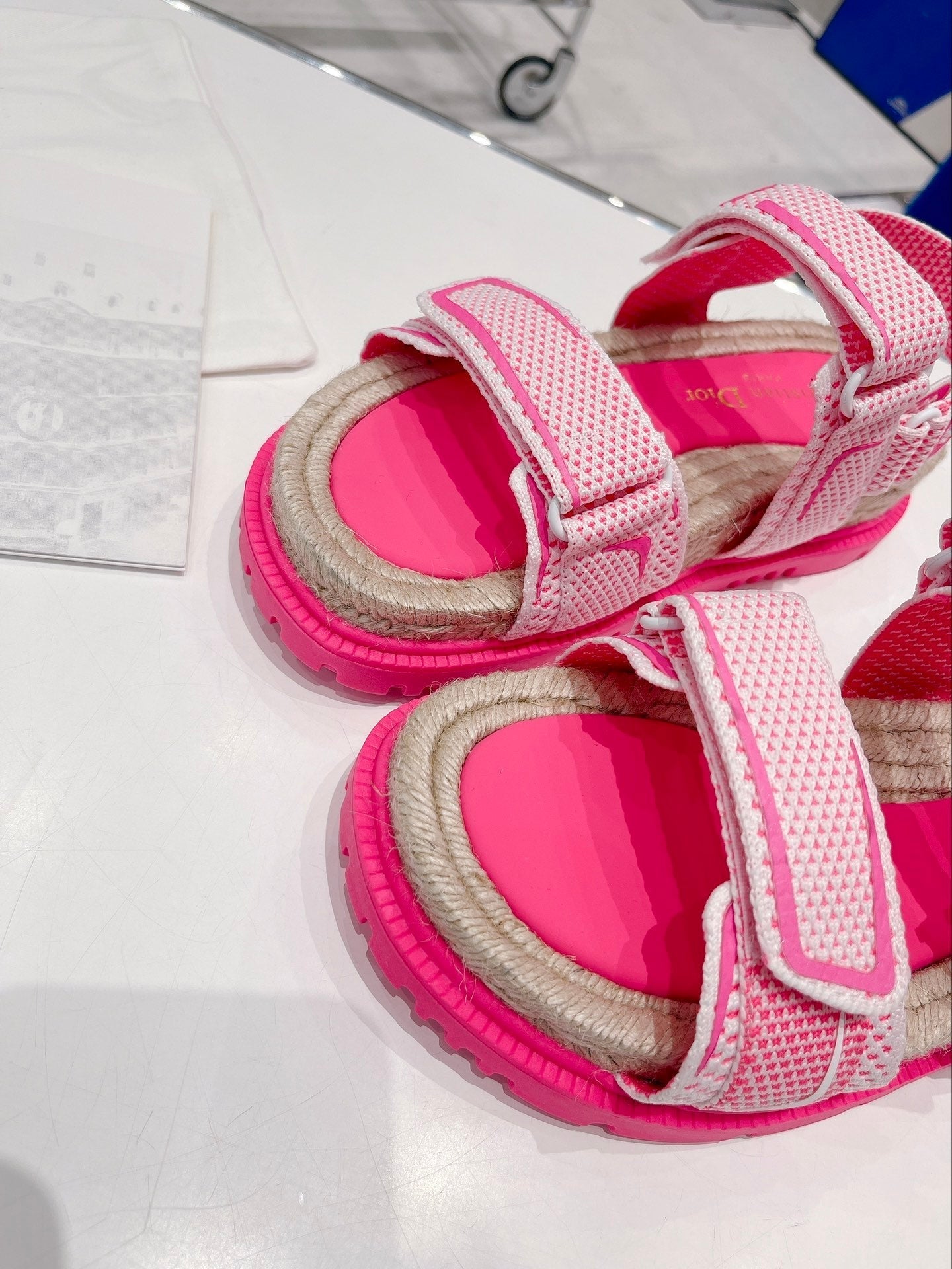Luxury Shoes - GLAMIR - 1054