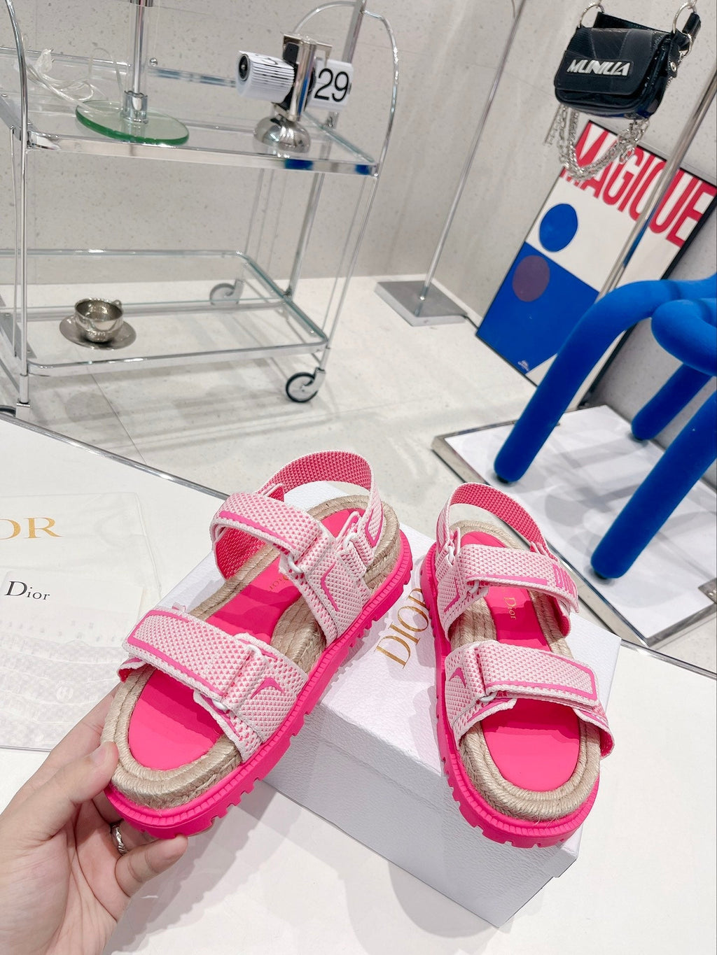 Luxury Shoes - GLAMIR - 1054