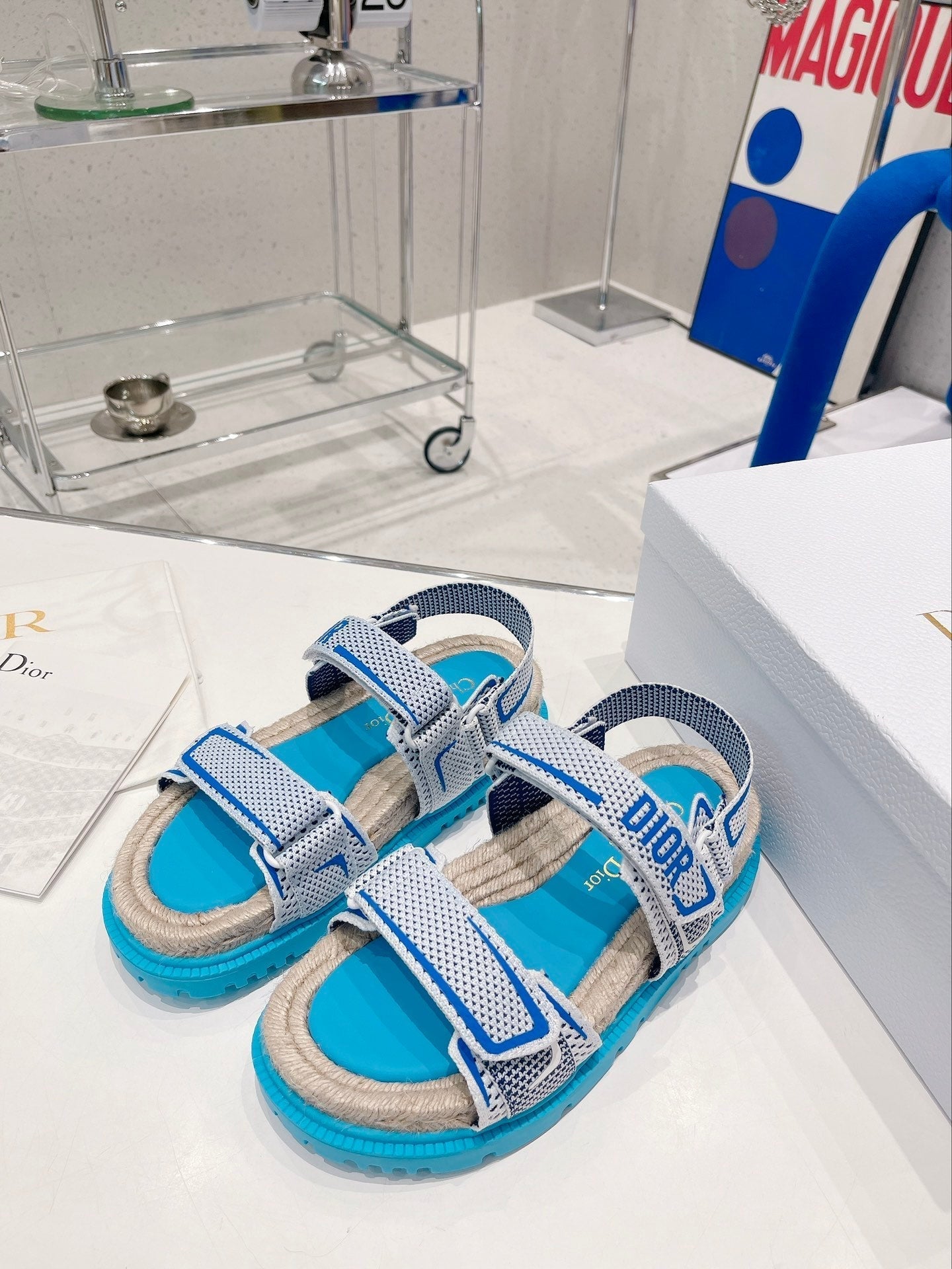 Luxury Shoes - GLAMIR - 1055