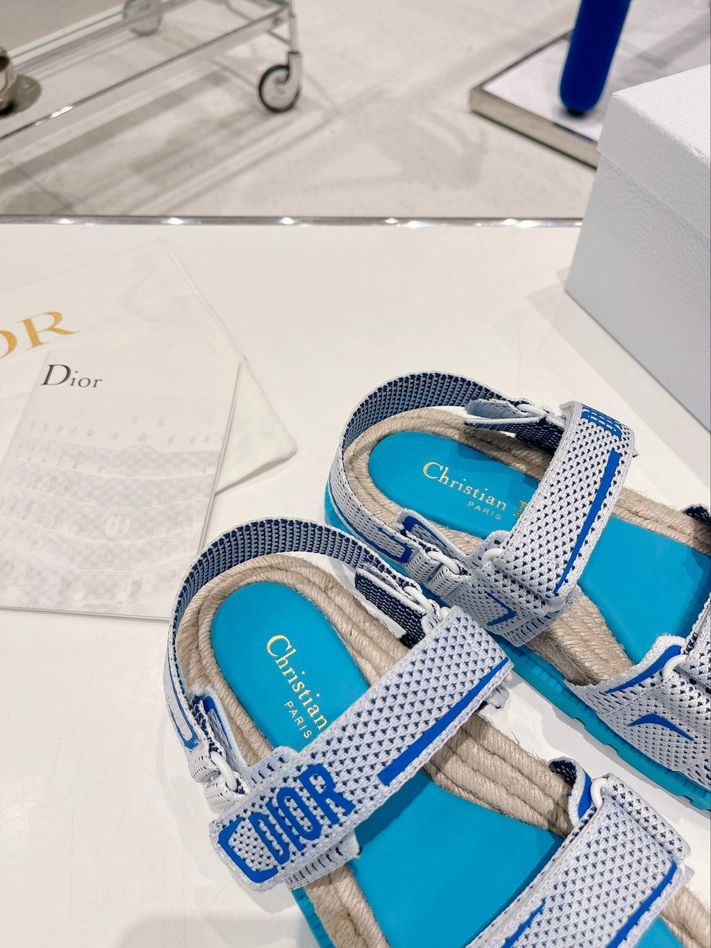 Luxury Shoes - GLAMIR - 1055