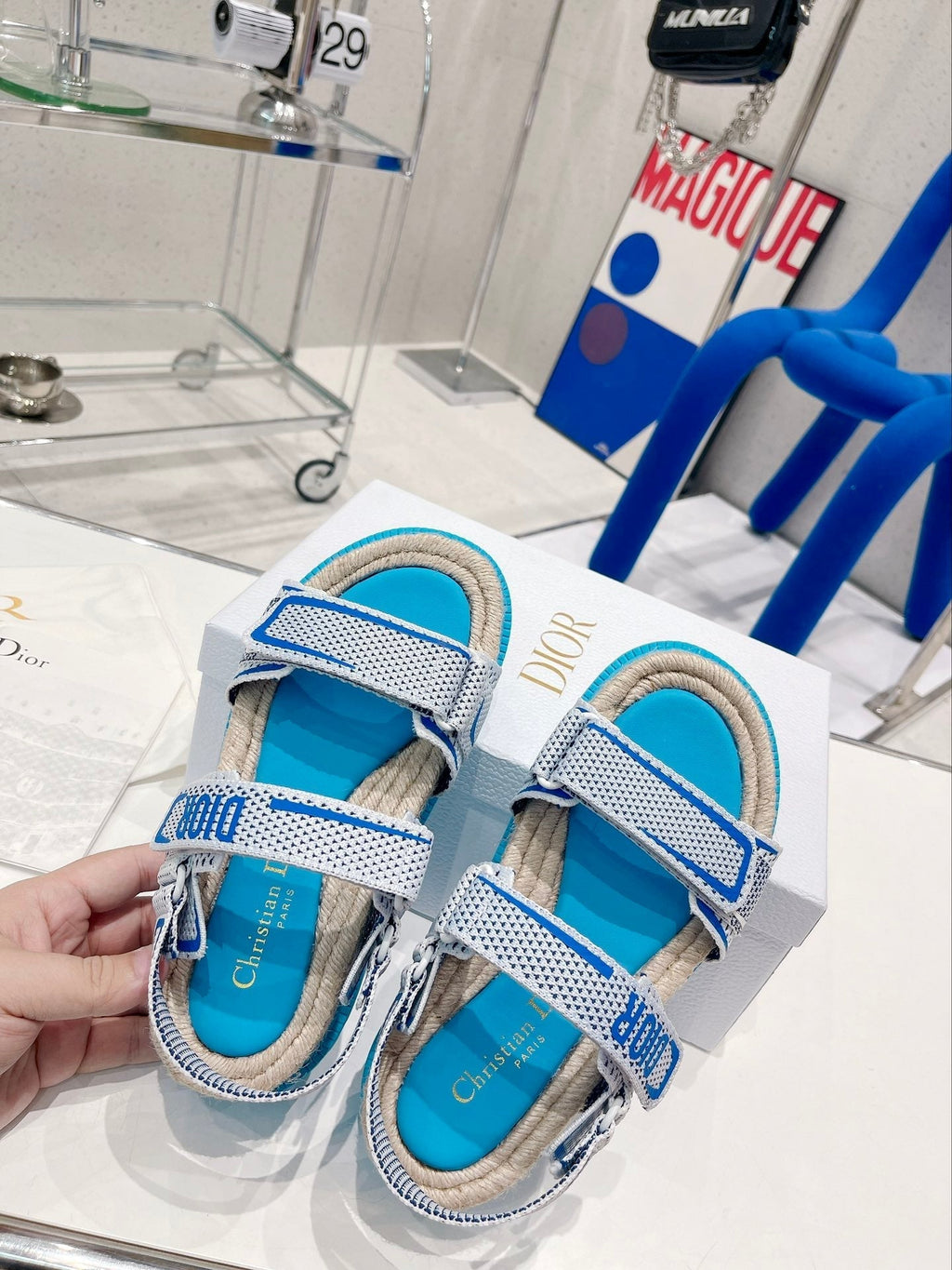 Luxury Shoes - GLAMIR - 1055