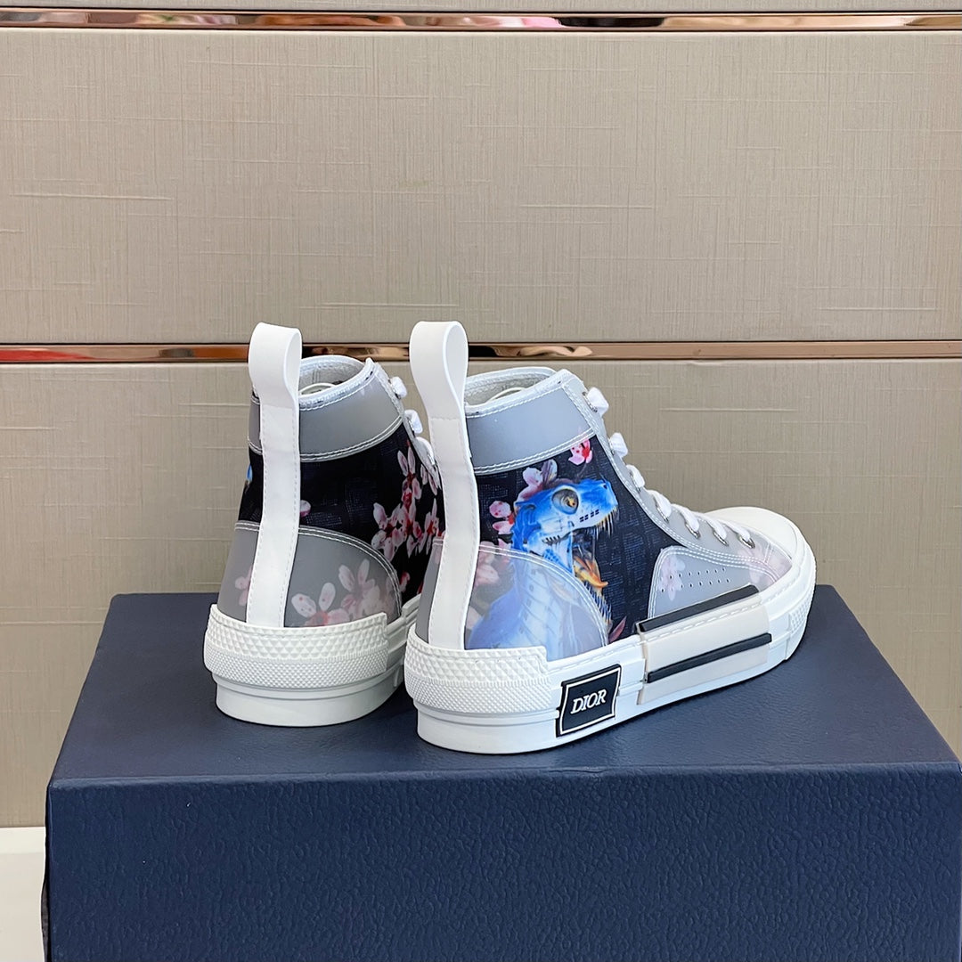 Luxury Shoes - GLAMIR - 1138