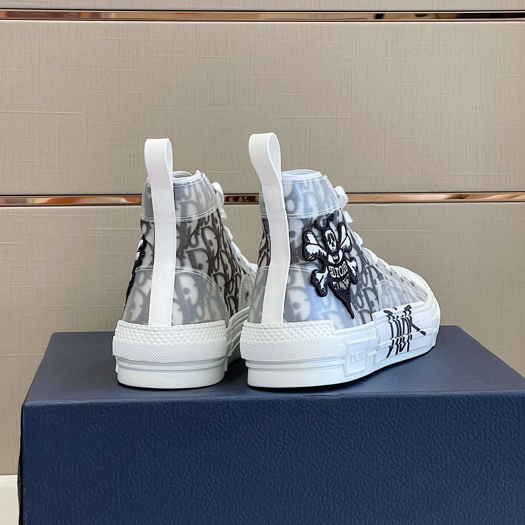Luxury Shoes - GLAMIR - 1129