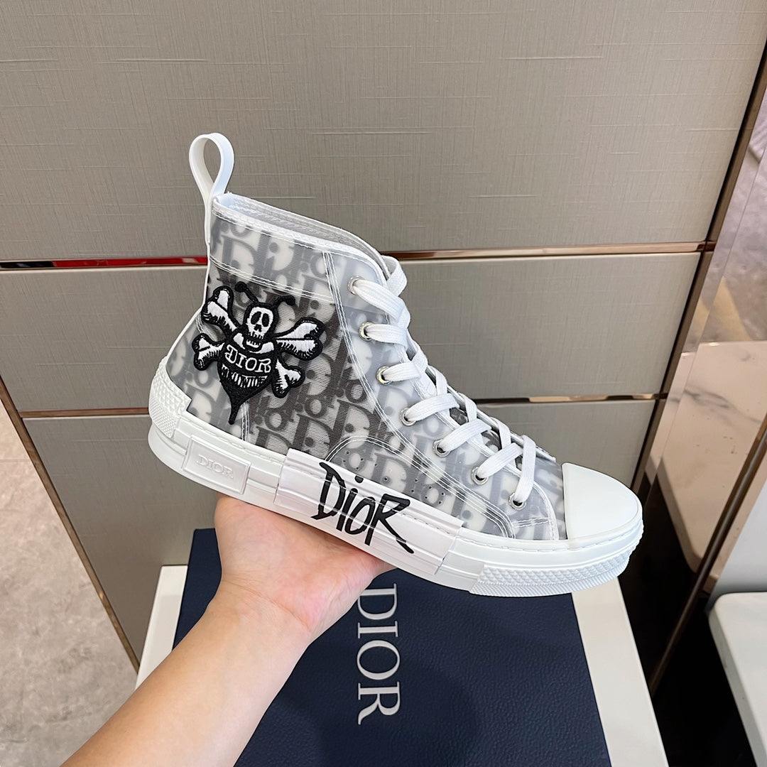 Luxury Shoes - GLAMIR - 1129