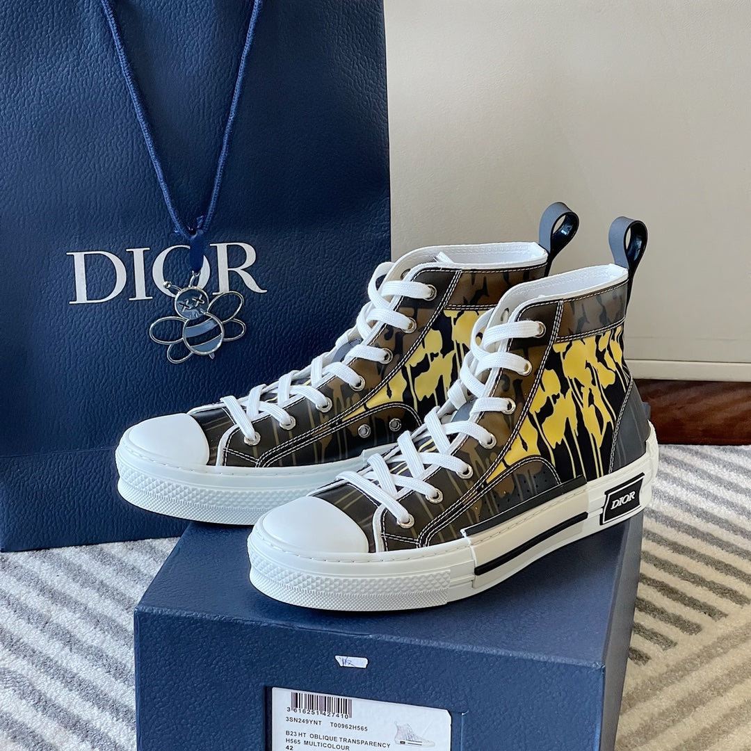 Luxury Shoes - GLAMIR - 1117