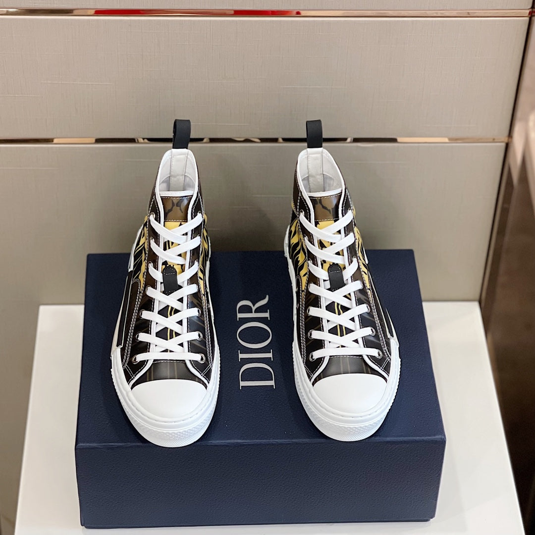 Luxury Shoes - GLAMIR - 1117