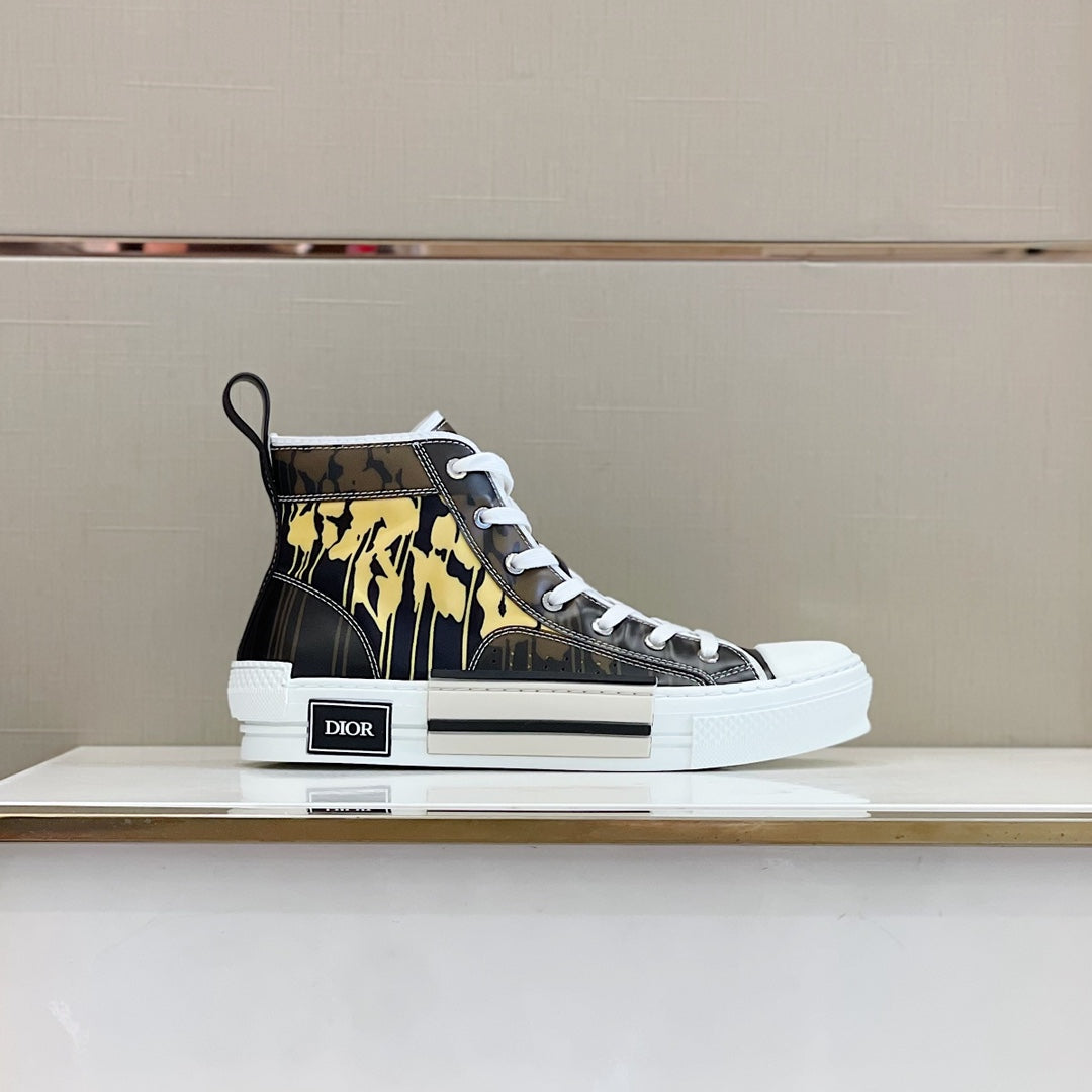 Luxury Shoes - GLAMIR - 1117