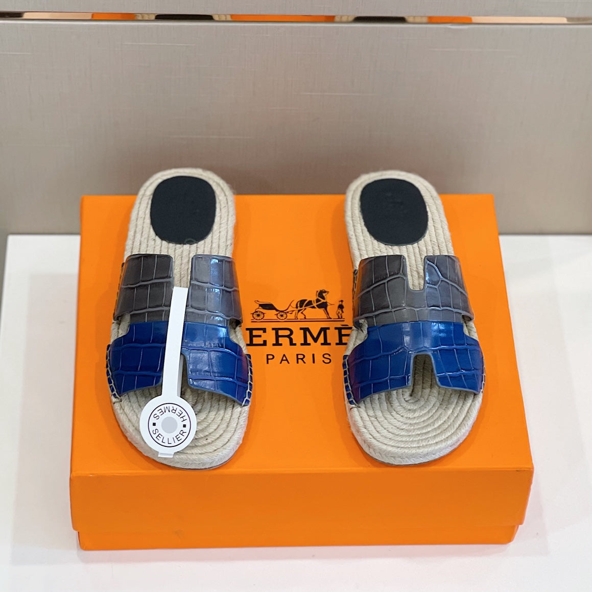 Luxury Shoes - GLAMIS - 913