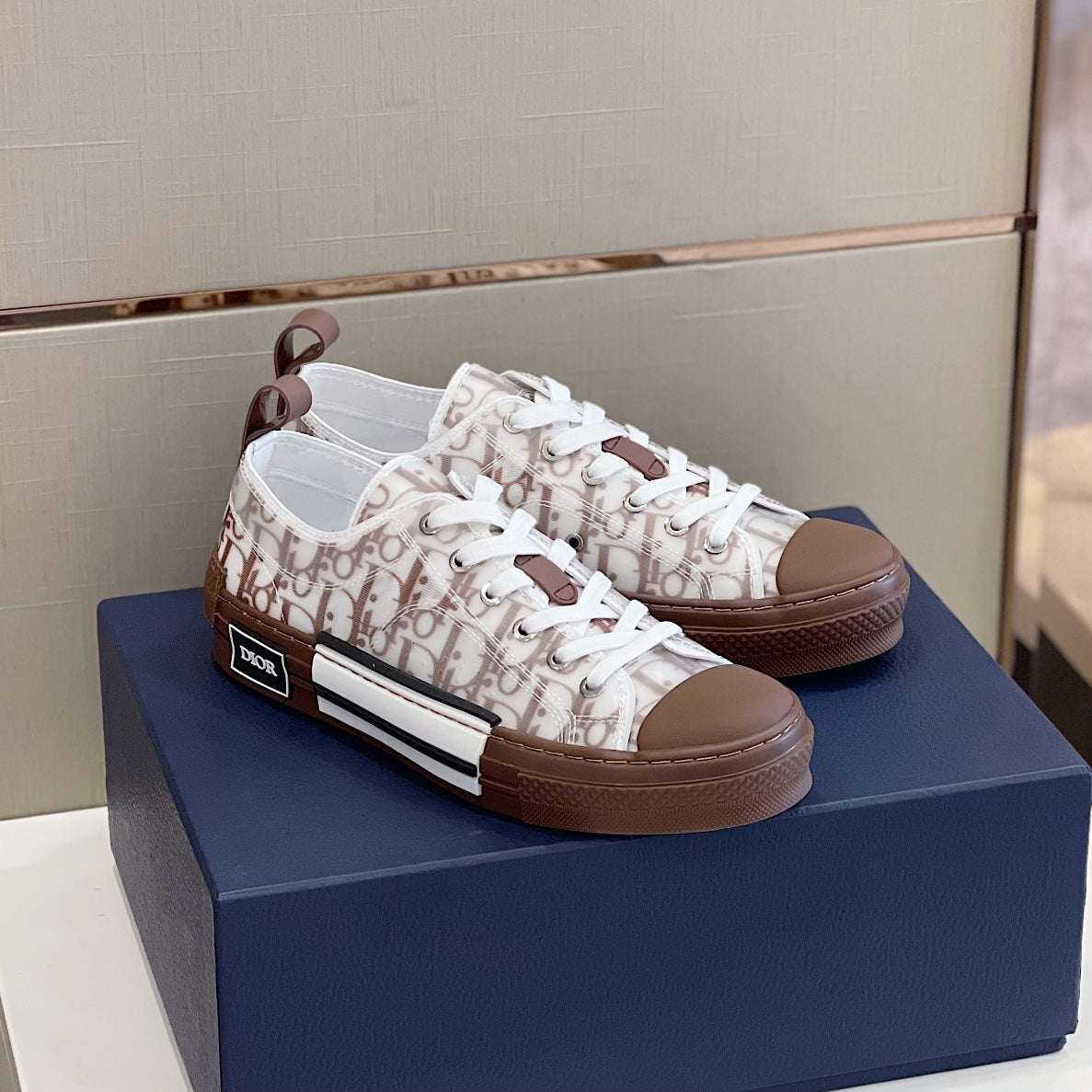 Luxury Shoes - GLAMIR - 1078