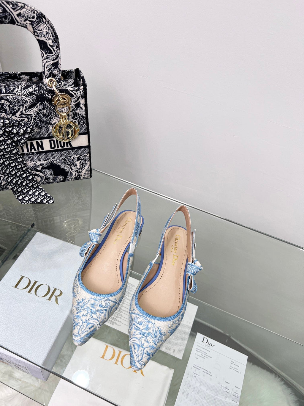 Luxury Shoes - GLAMIR - 994