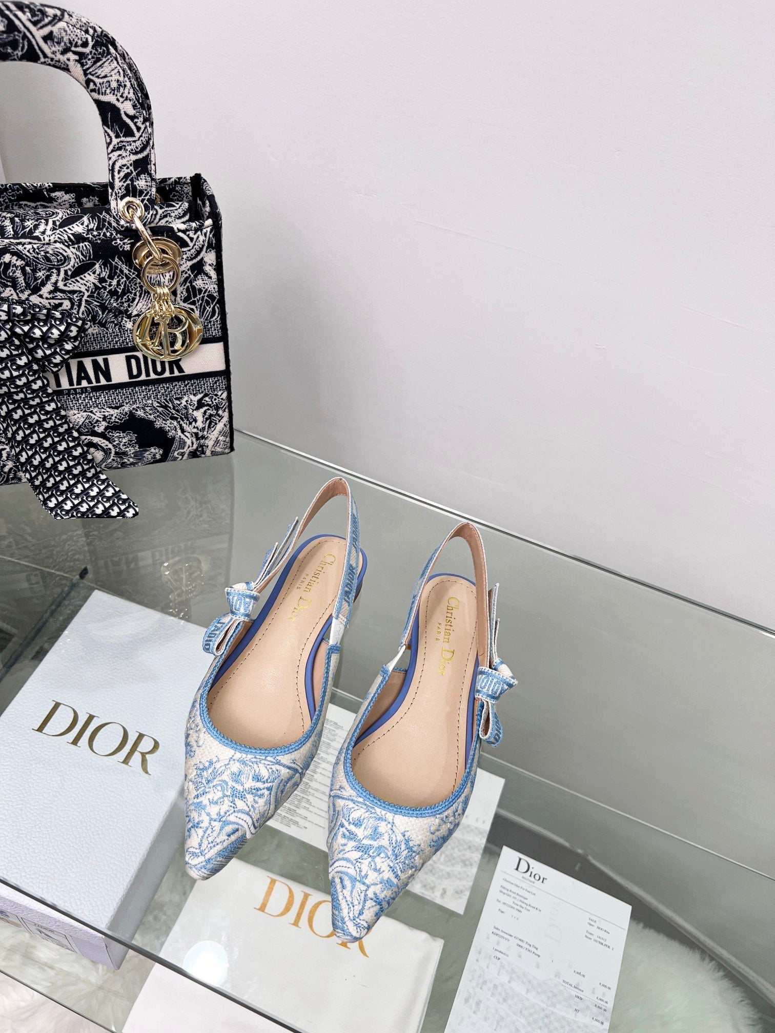 Luxury Shoes - GLAMIR - 994