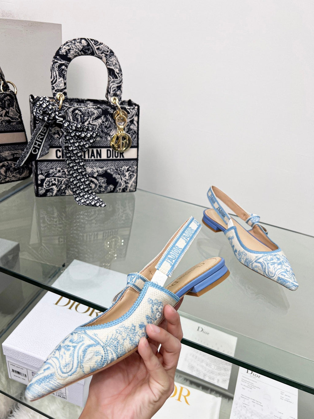 Luxury Shoes - GLAMIR - 994