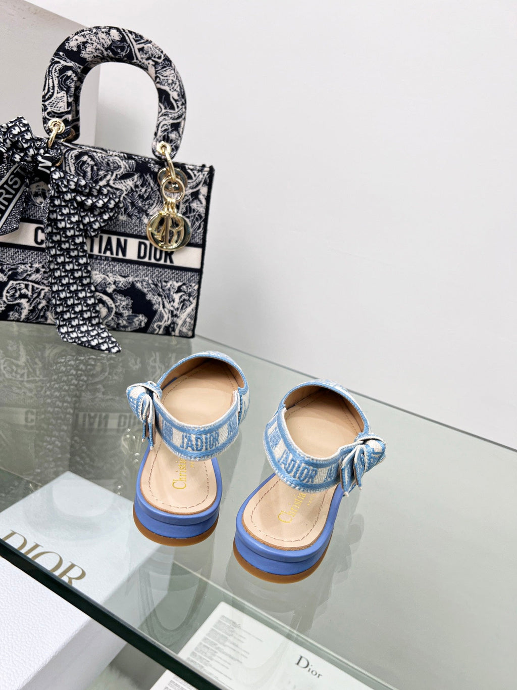 Luxury Shoes - GLAMIR - 994