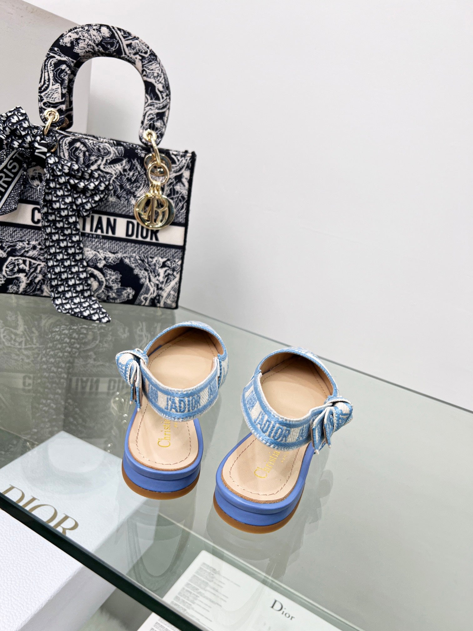 Luxury Shoes - GLAMIR - 994