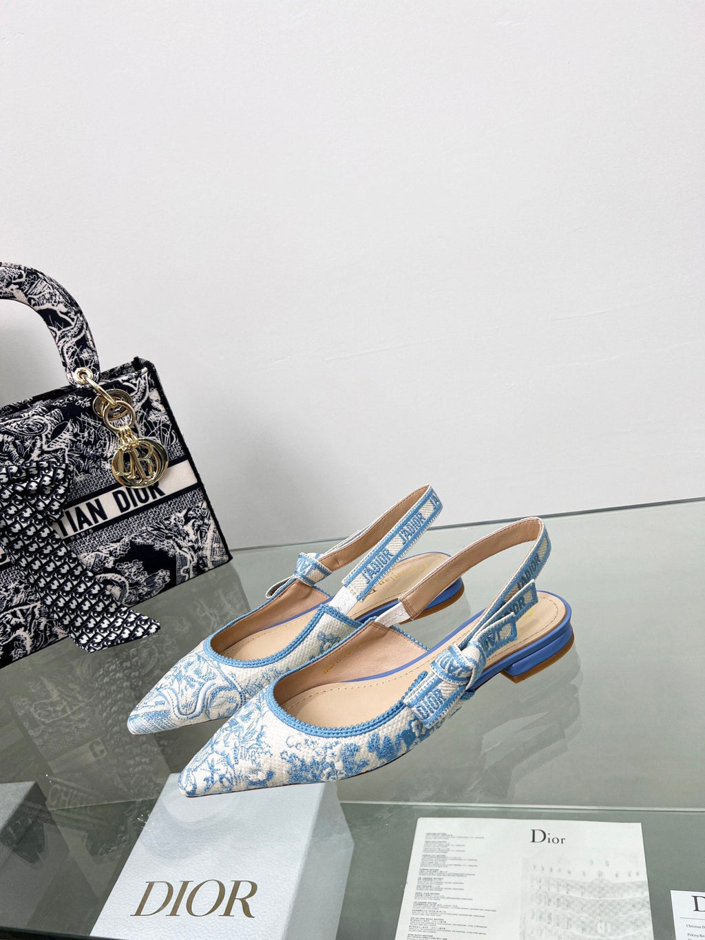 Luxury Shoes - GLAMIR - 994