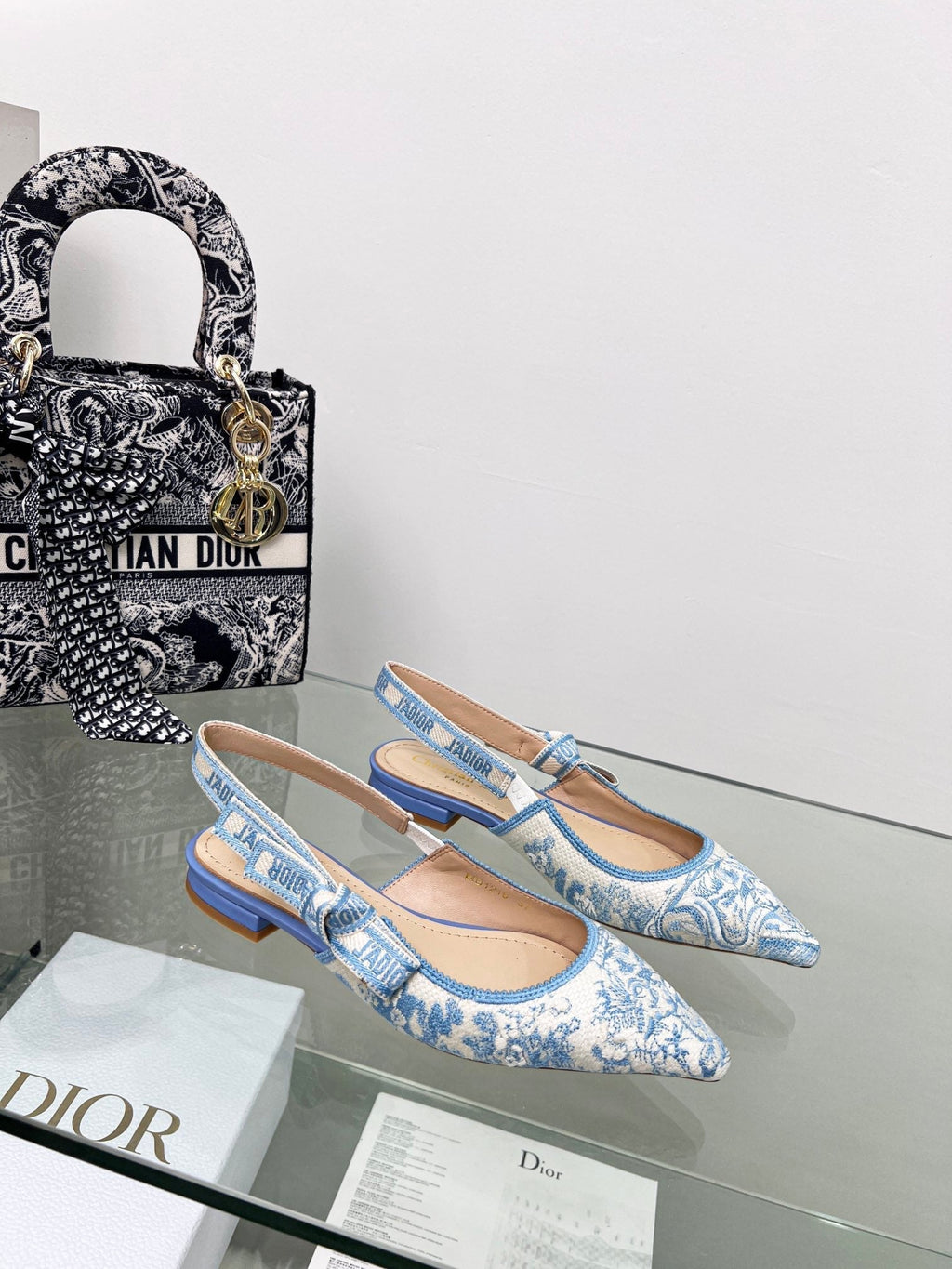 Luxury Shoes - GLAMIR - 994