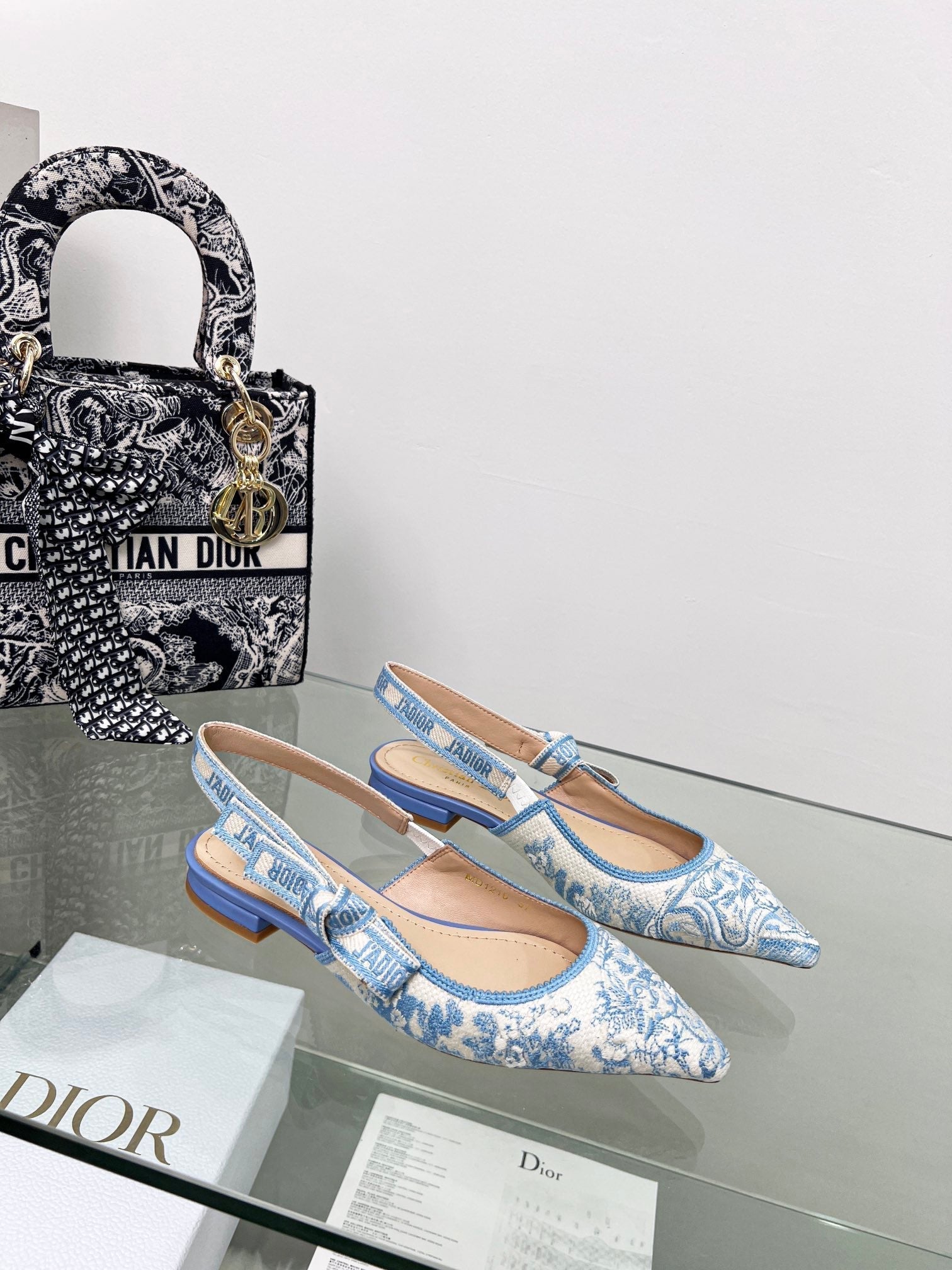 Luxury Shoes - GLAMIR - 994