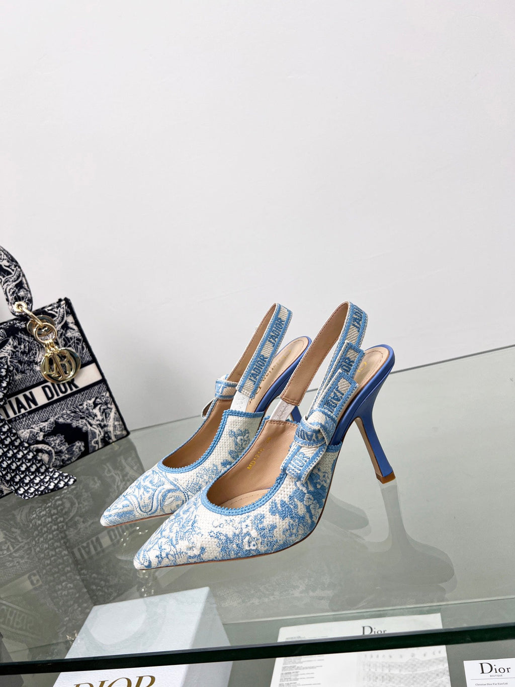 Luxury Shoes - GLAMIR - 992