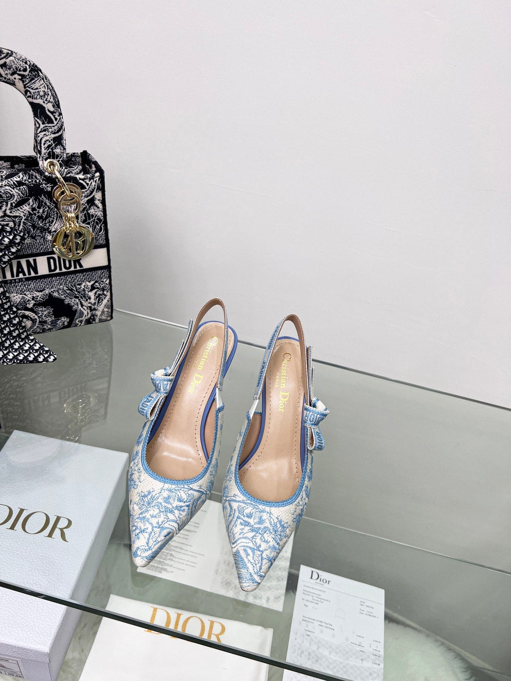 Luxury Shoes - GLAMIR - 992
