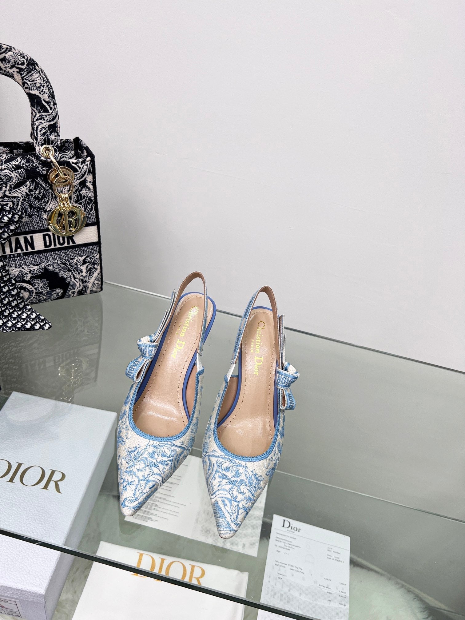 Luxury Shoes - GLAMIR - 992