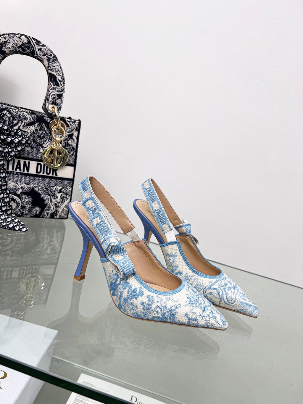 Luxury Shoes - GLAMIR - 992