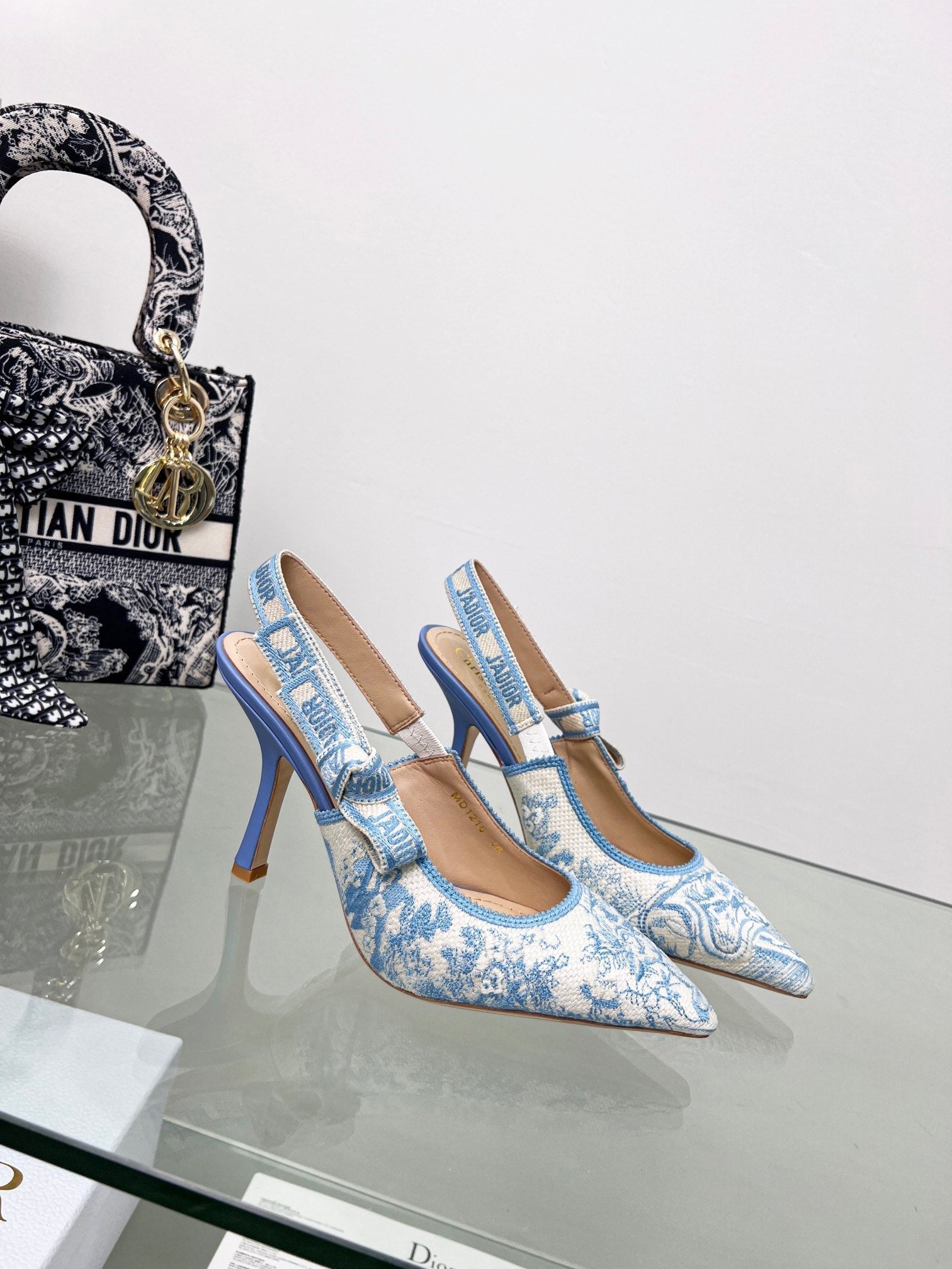 Luxury Shoes - GLAMIR - 992