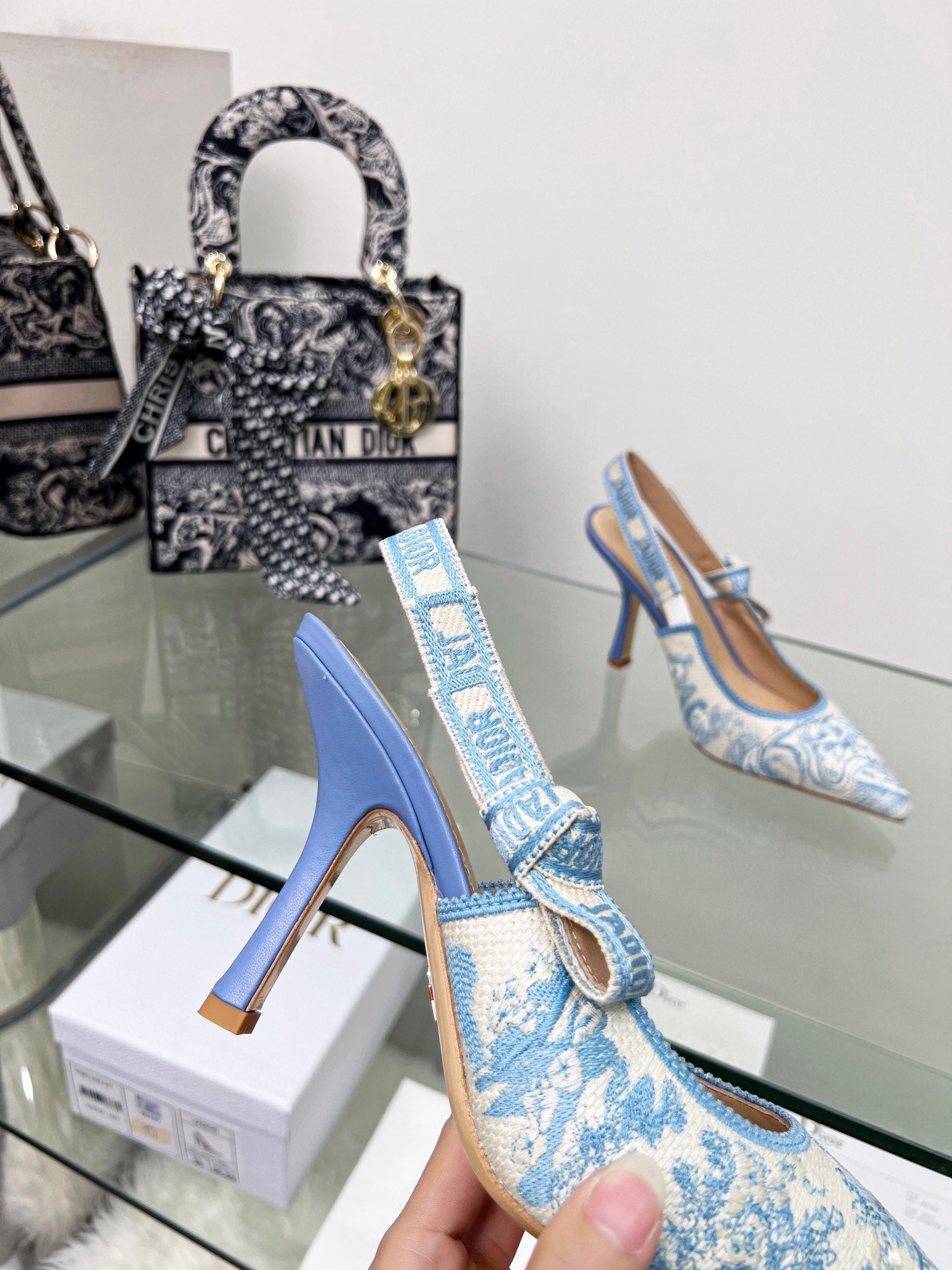 Luxury Shoes - GLAMIR - 992