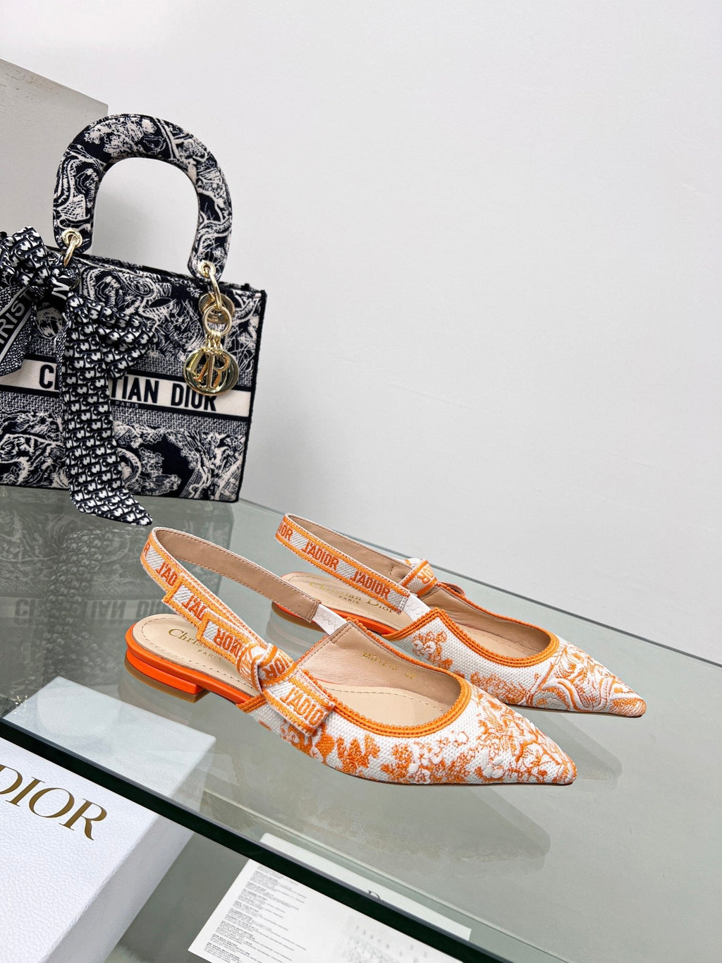 Luxury Shoes - GLAMIR - 991