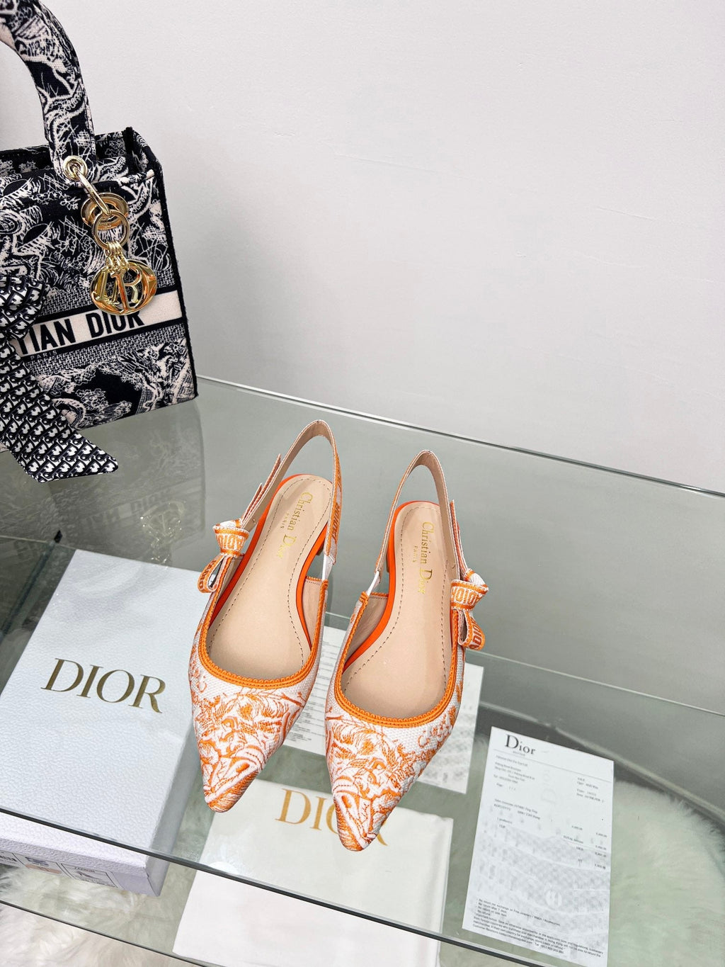 Luxury Shoes - GLAMIR - 991