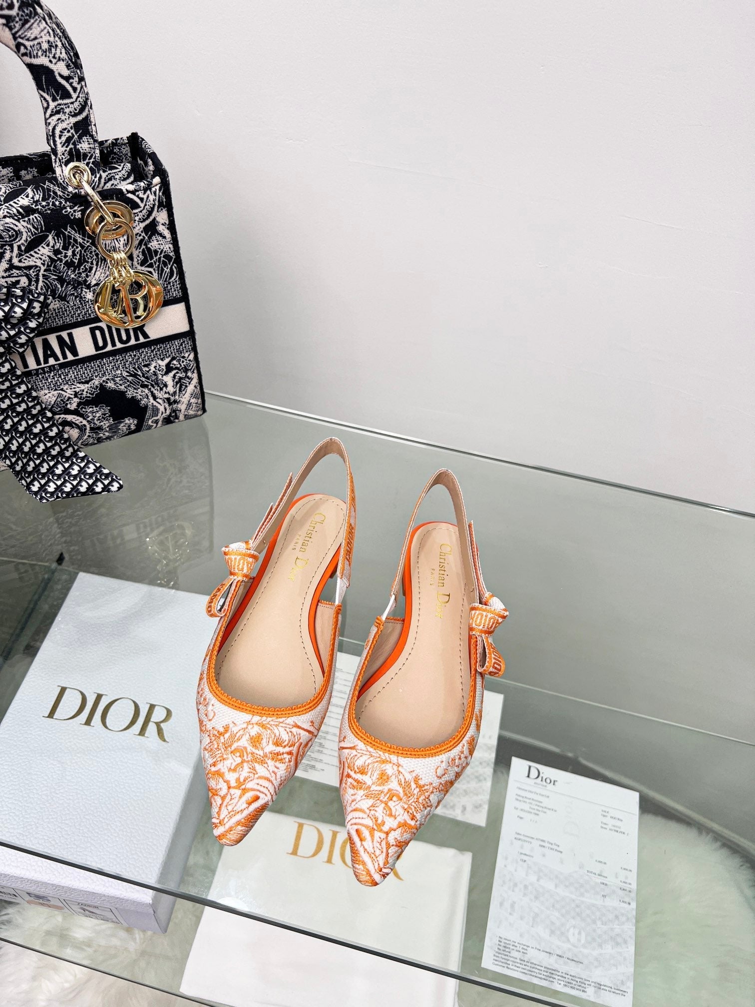Luxury Shoes - GLAMIR - 991