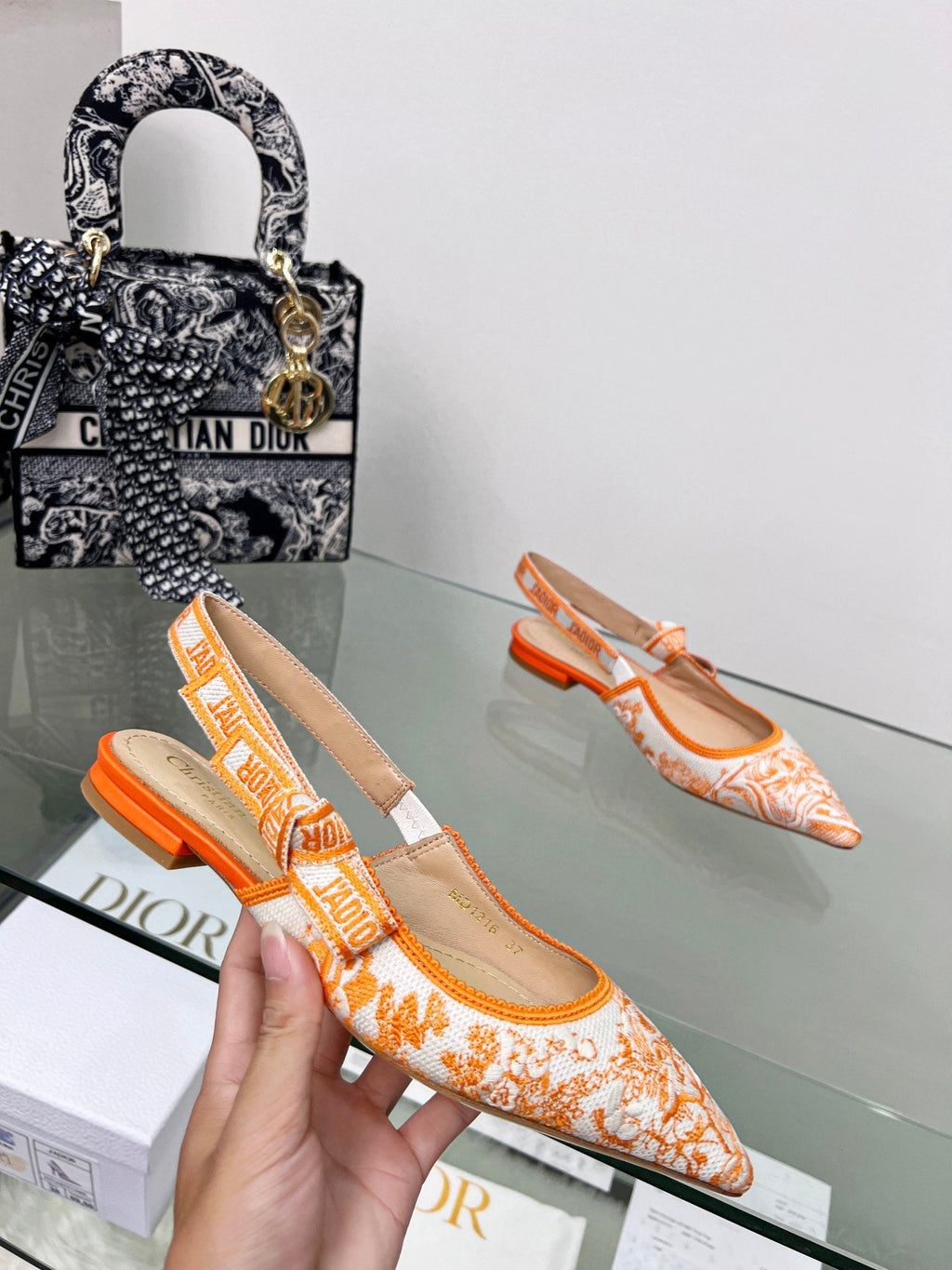 Luxury Shoes - GLAMIR - 991
