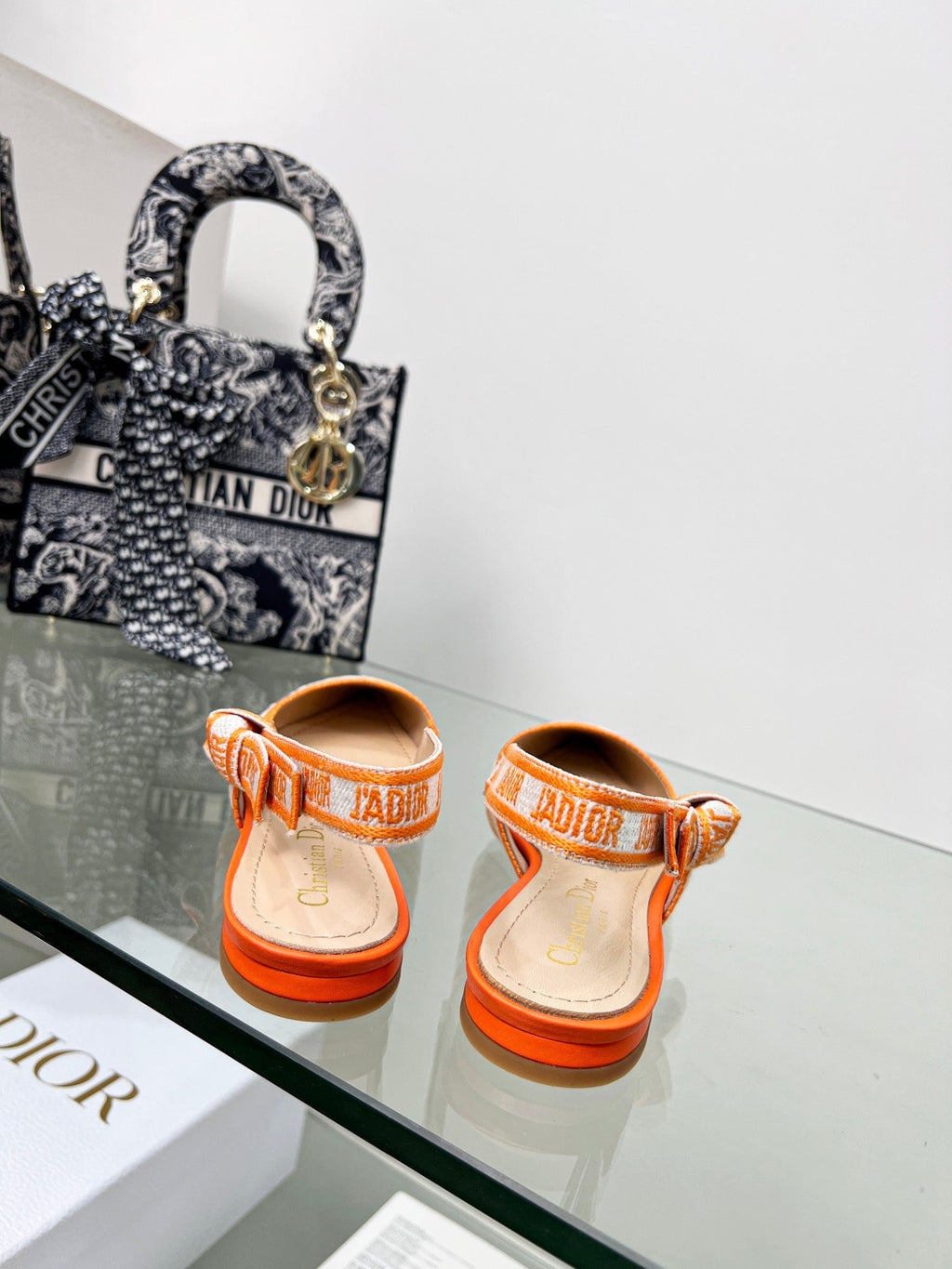 Luxury Shoes - GLAMIR - 991