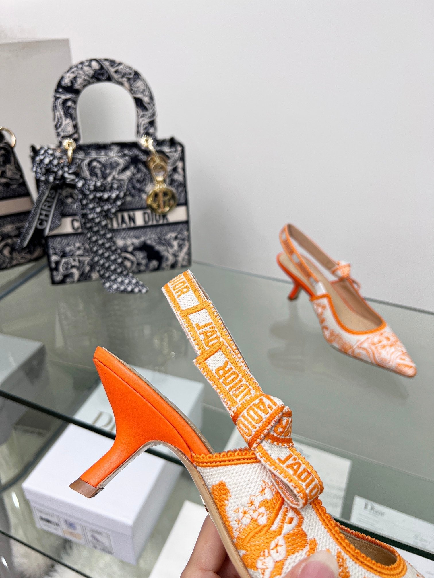 Luxury Shoes - GLAMIR - 990