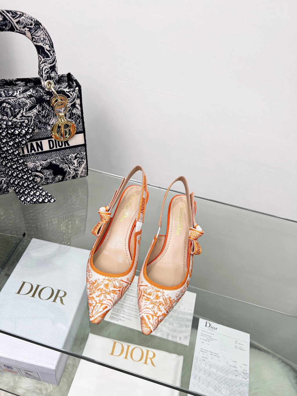 Luxury Shoes - GLAMIR - 990