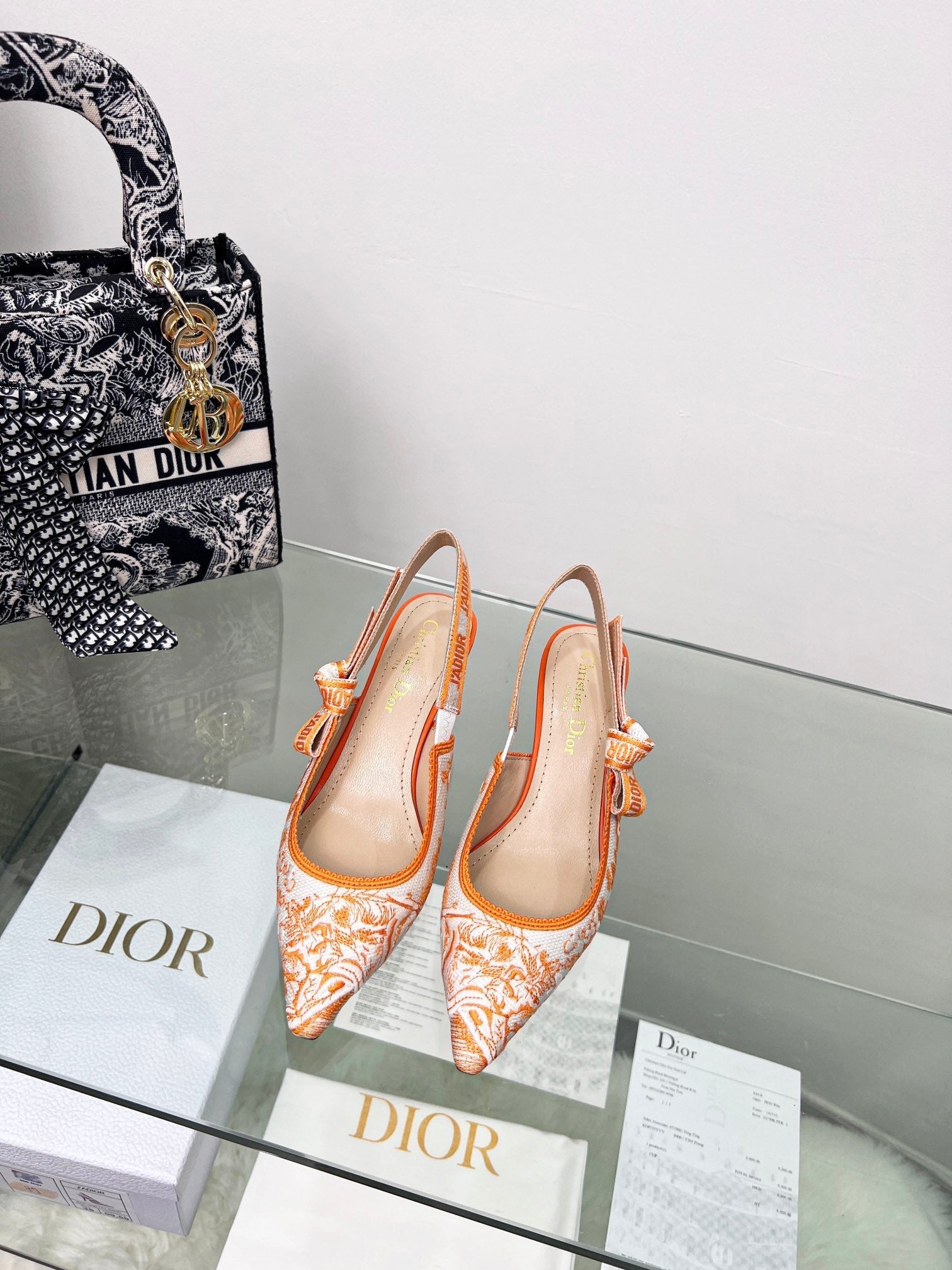 Luxury Shoes - GLAMIR - 990