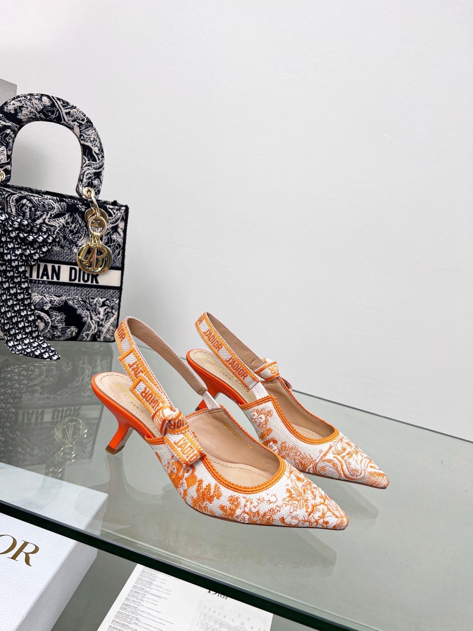 Luxury Shoes - GLAMIR - 990
