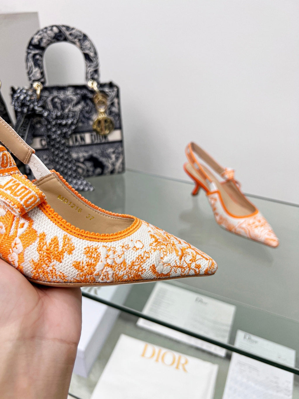 Luxury Shoes - GLAMIR - 990