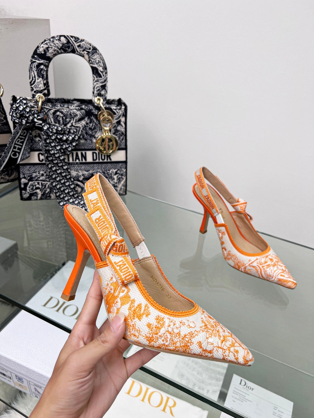 Luxury Shoes - GLAMIR - 989