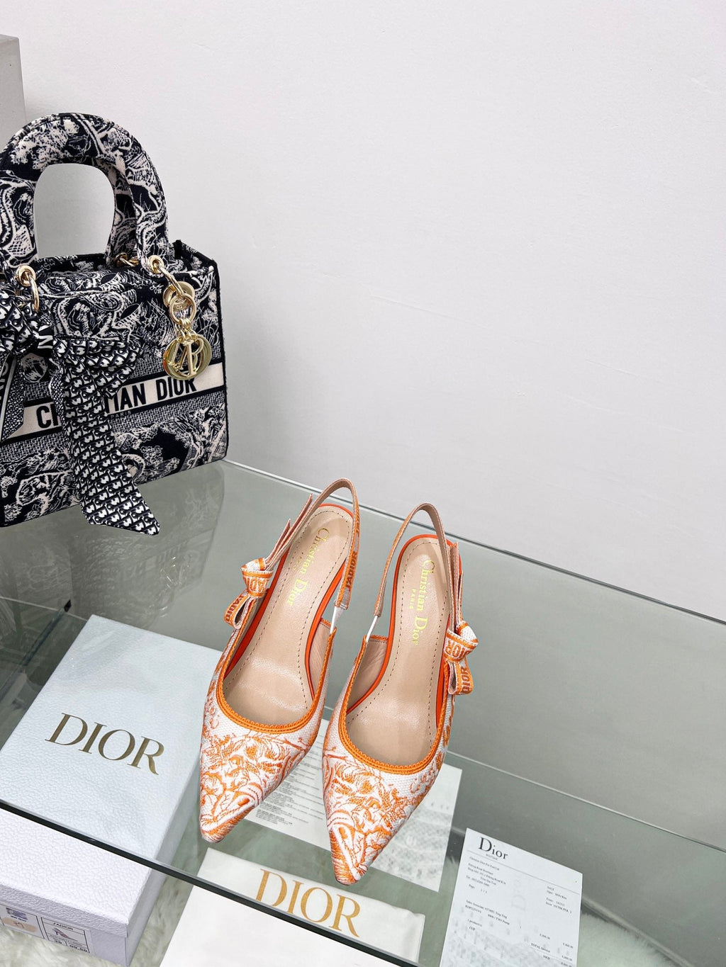 Luxury Shoes - GLAMIR - 989