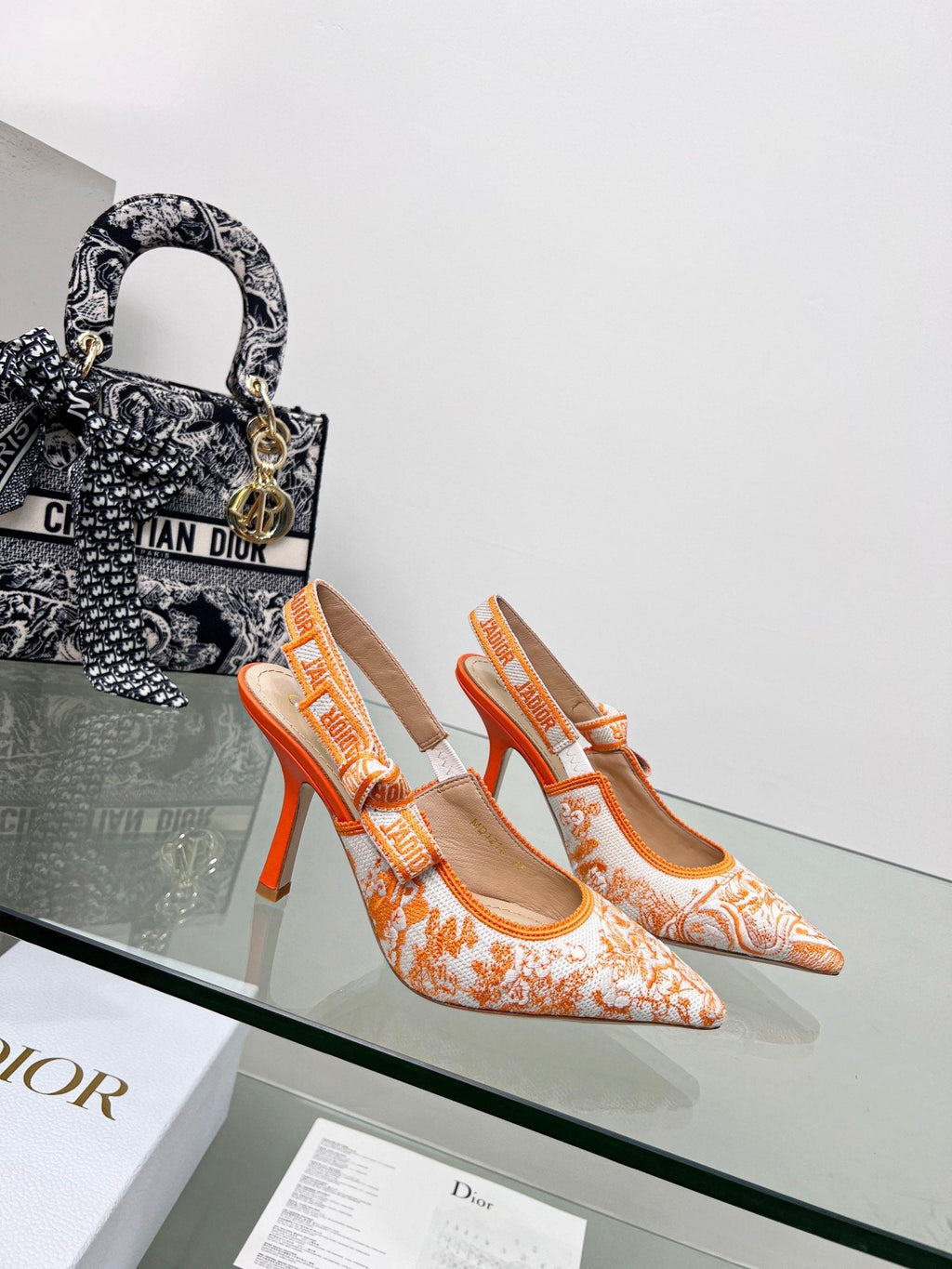 Luxury Shoes - GLAMIR - 989
