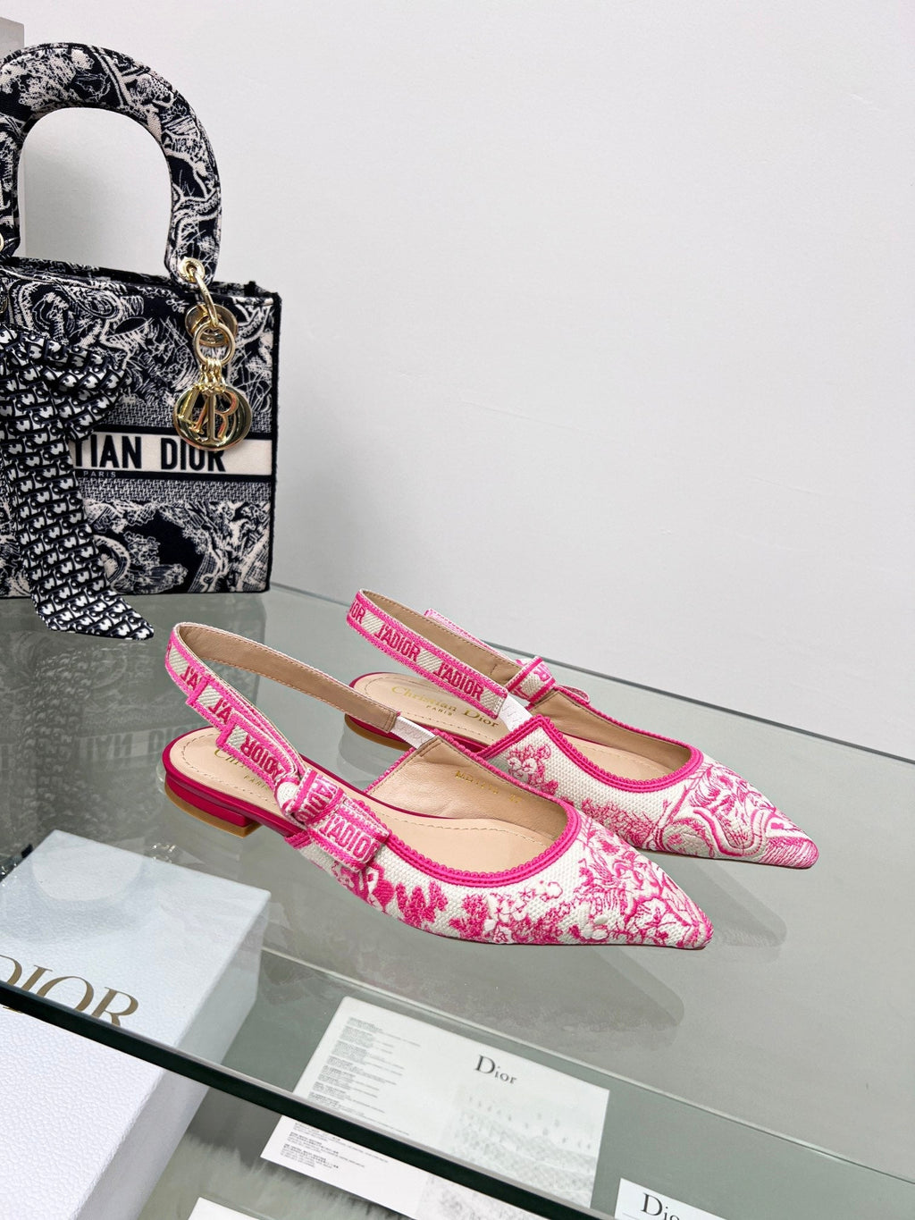 Luxury Shoes - GLAMIR - 988