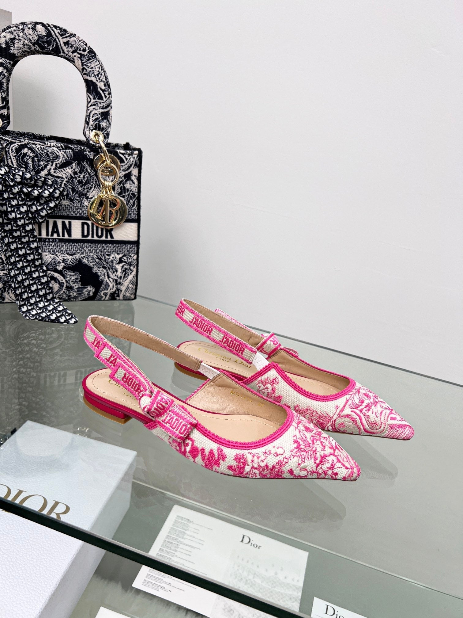Luxury Shoes - GLAMIR - 988