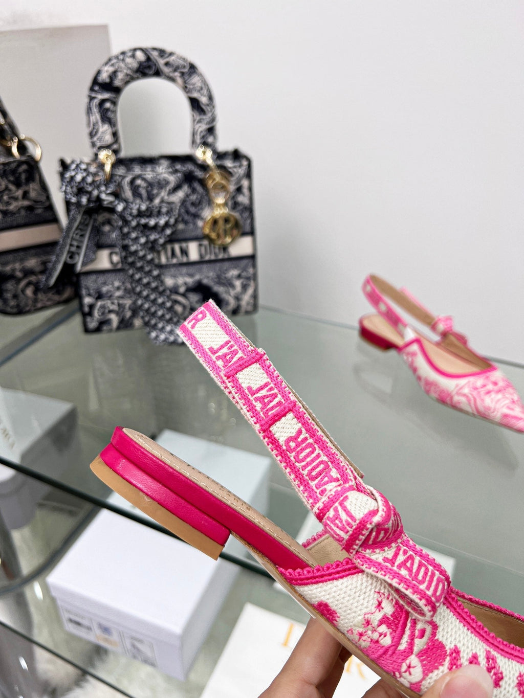 Luxury Shoes - GLAMIR - 988