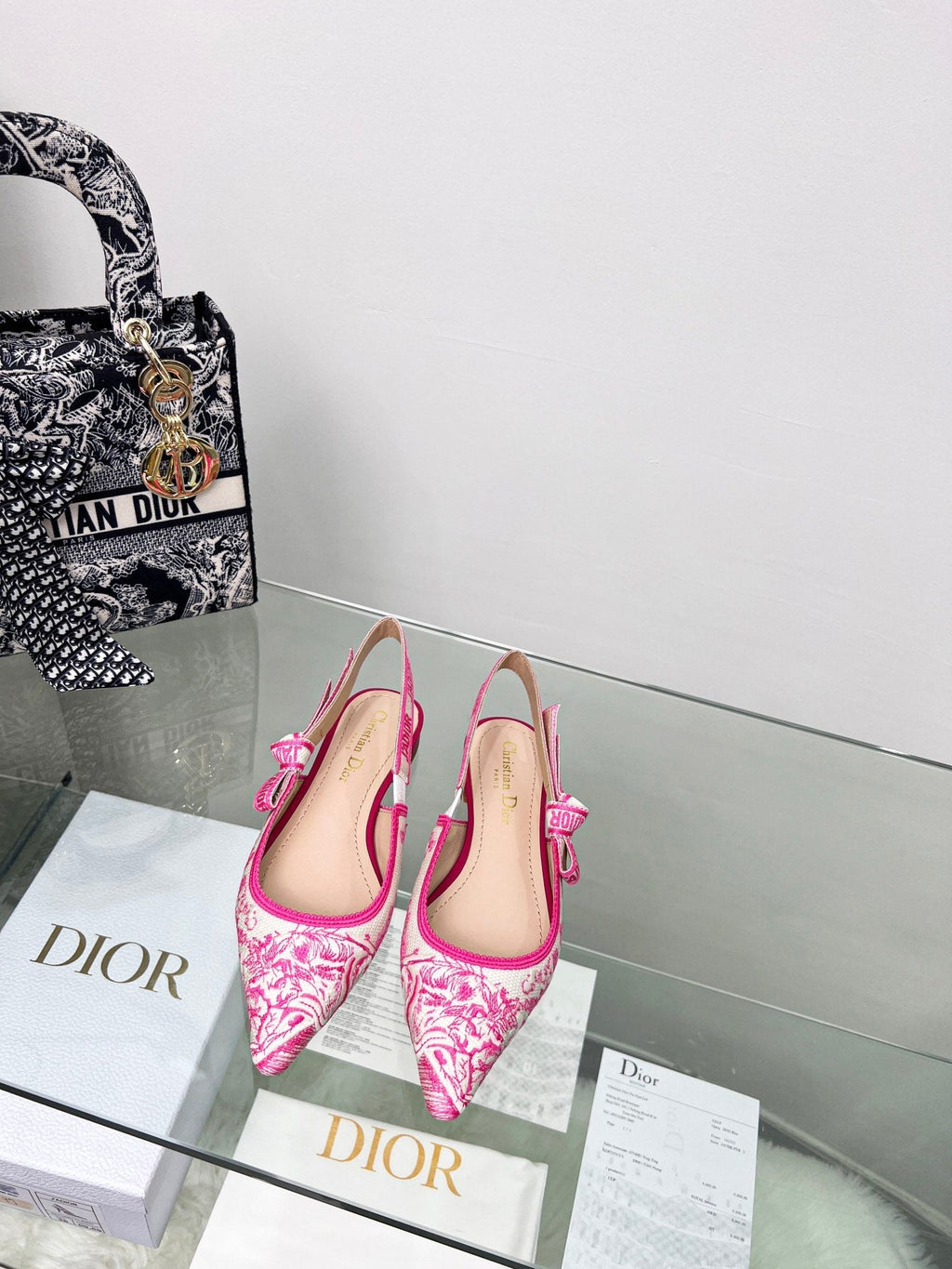 Luxury Shoes - GLAMIR - 988