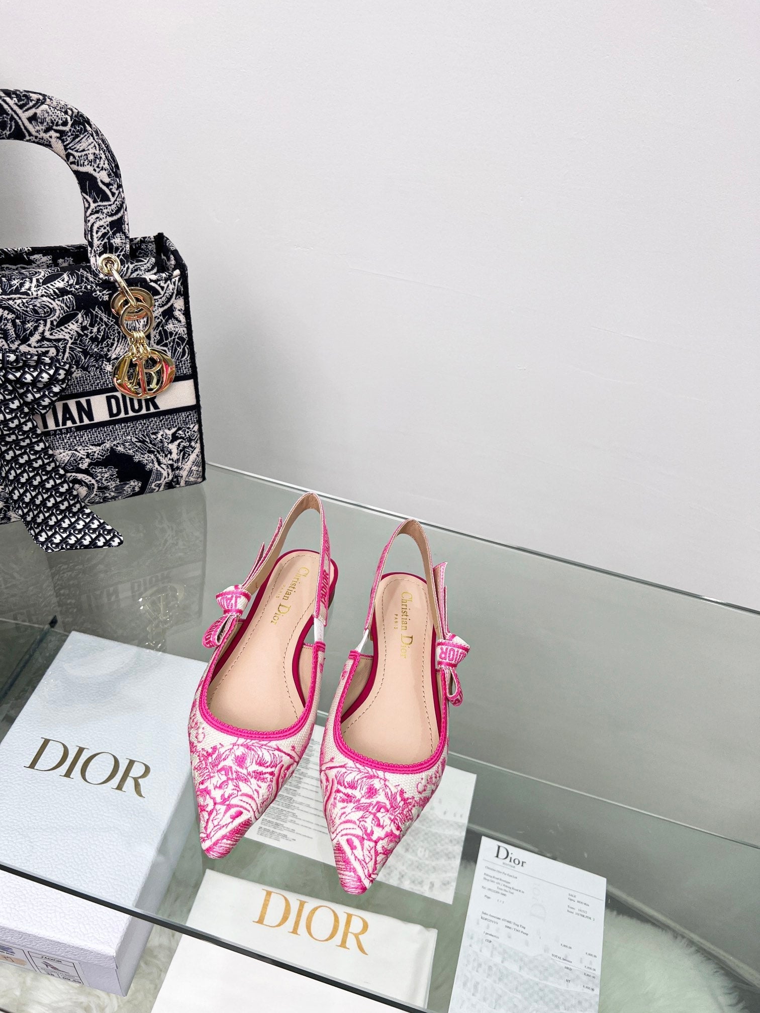 Luxury Shoes - GLAMIR - 988