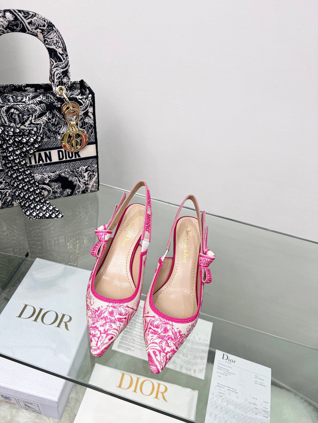 Luxury Shoes - GLAMIR - 987