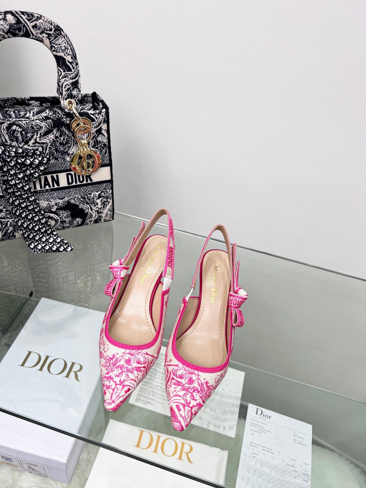 Luxury Shoes - GLAMIR - 987